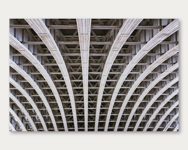 Under Blackfriar's Bridge 1