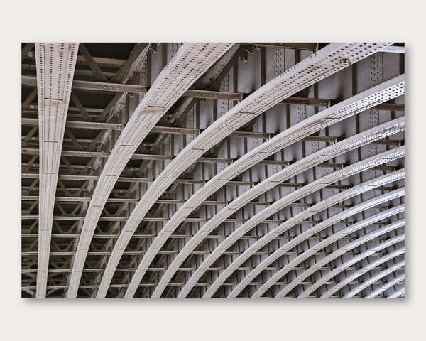 Under Blackfriar's Bridge 2
