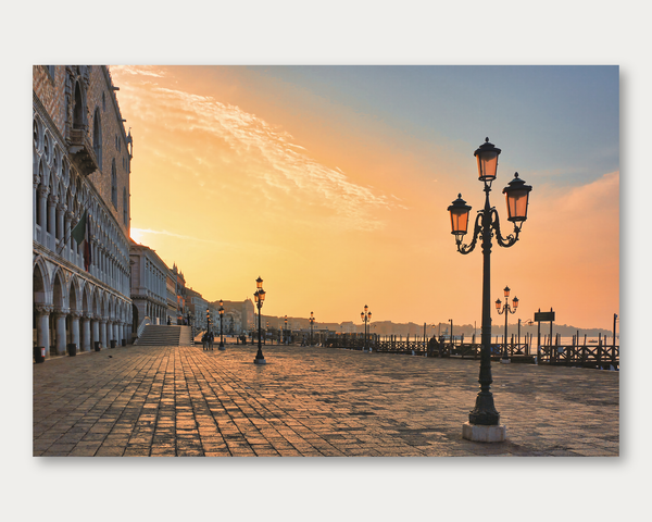 Venetian Sunrise 1