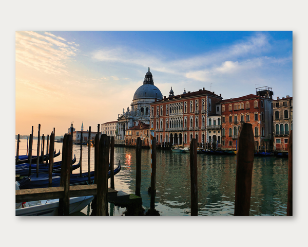 Venetian Sunrise 2
