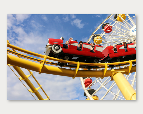 West Coaster, Santa Monica