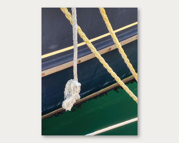 Yellow Moorings