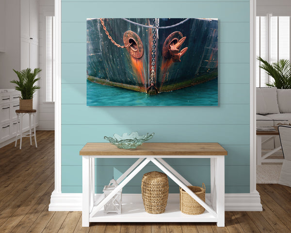 Anchors Aweigh