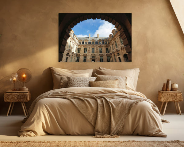Arch to the Past