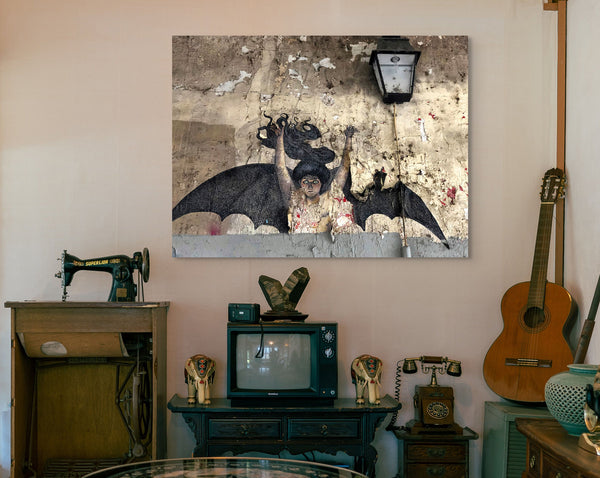 Bats in the Belfry 