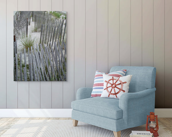 Beach Fences