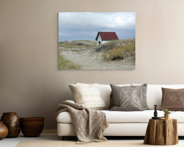Beach Hut