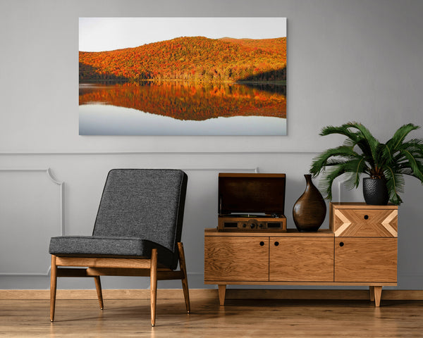 Belvidere Pond, Vermont 