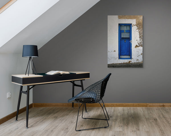 Blue Door