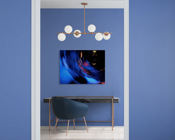 Blue Vortex