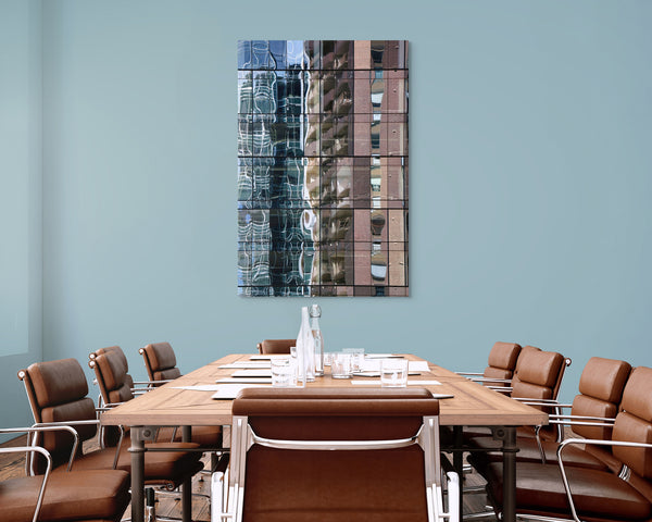 Bricks and Glass