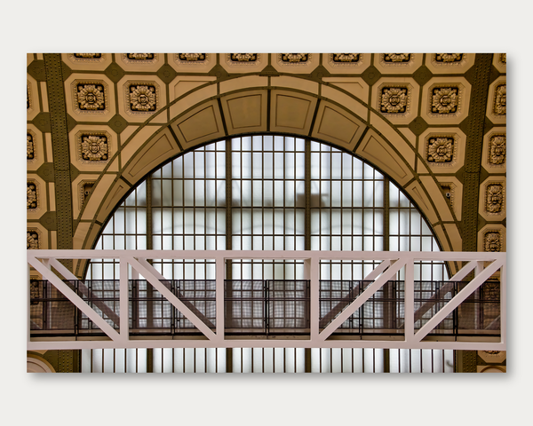 d'Orsay Gangway