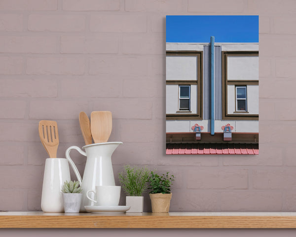 Deco Symmetry