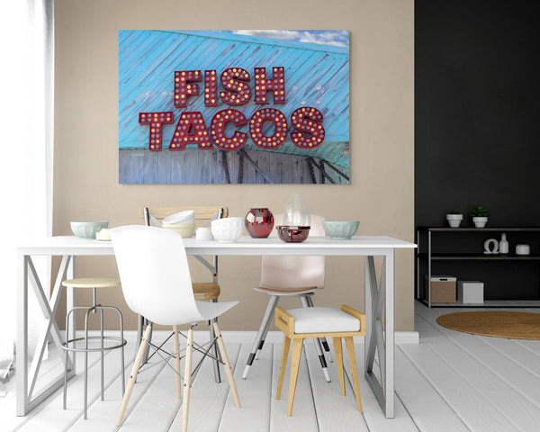 Fish Tacos