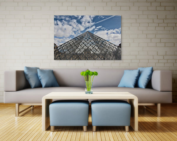 Louvre Pyramid