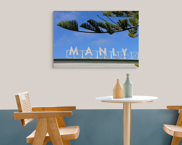 Manly Wharf 1