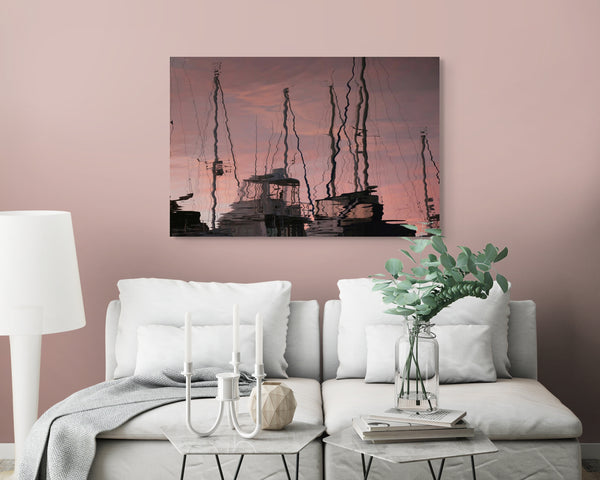 Marina Evening