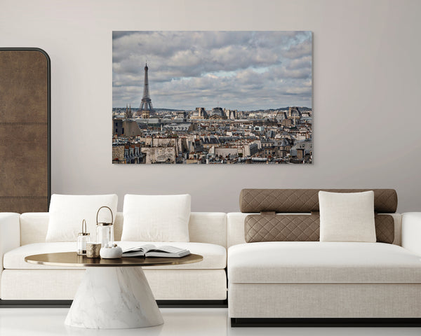 Paris Rooftops