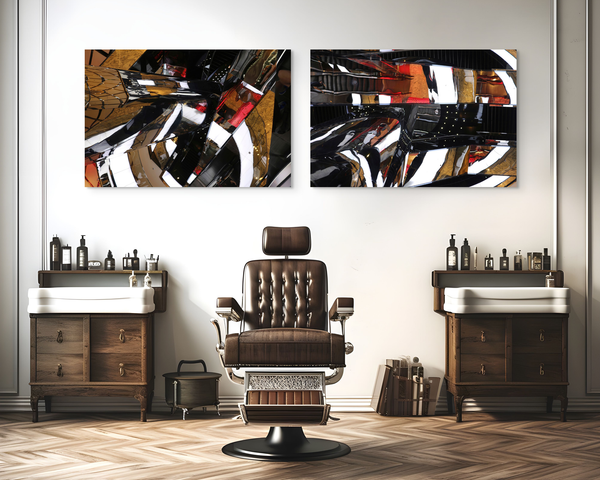 Which Way Up? set of 2