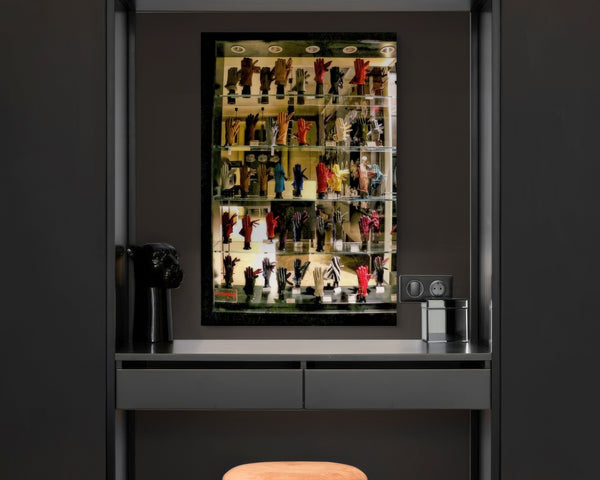 Shelved Applause 