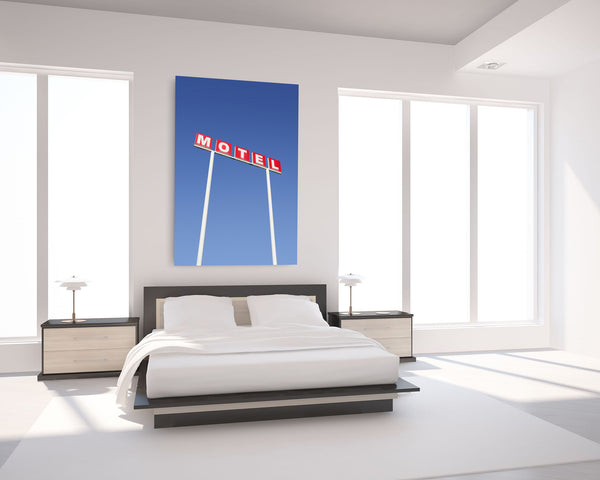 Sky-High Motel