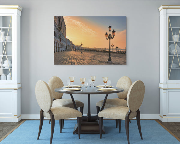 Venetian Sunrise 1