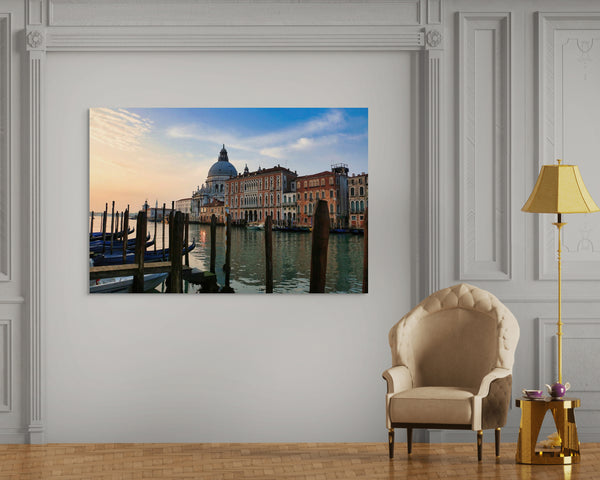 Venetian Sunrise 2