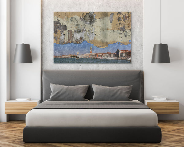 Venetian Waterline